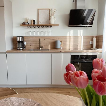 Neu Ferienwohnung Am Kloster, Laendliche Idylle Mit Der Ganzen Familie Leinefelde-Worbis Екстериор снимка