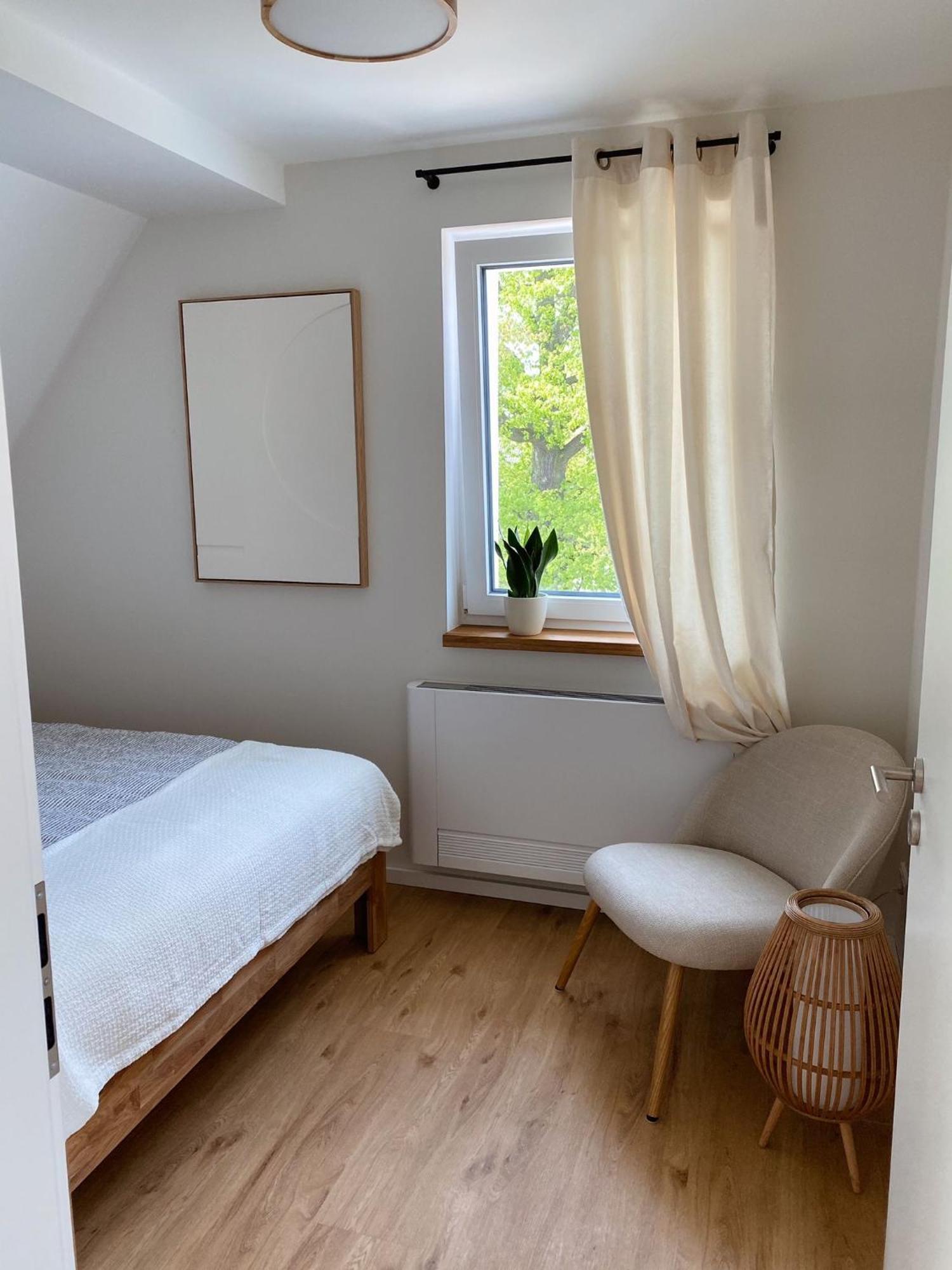 Neu Ferienwohnung Am Kloster, Laendliche Idylle Mit Der Ganzen Familie Leinefelde-Worbis Екстериор снимка