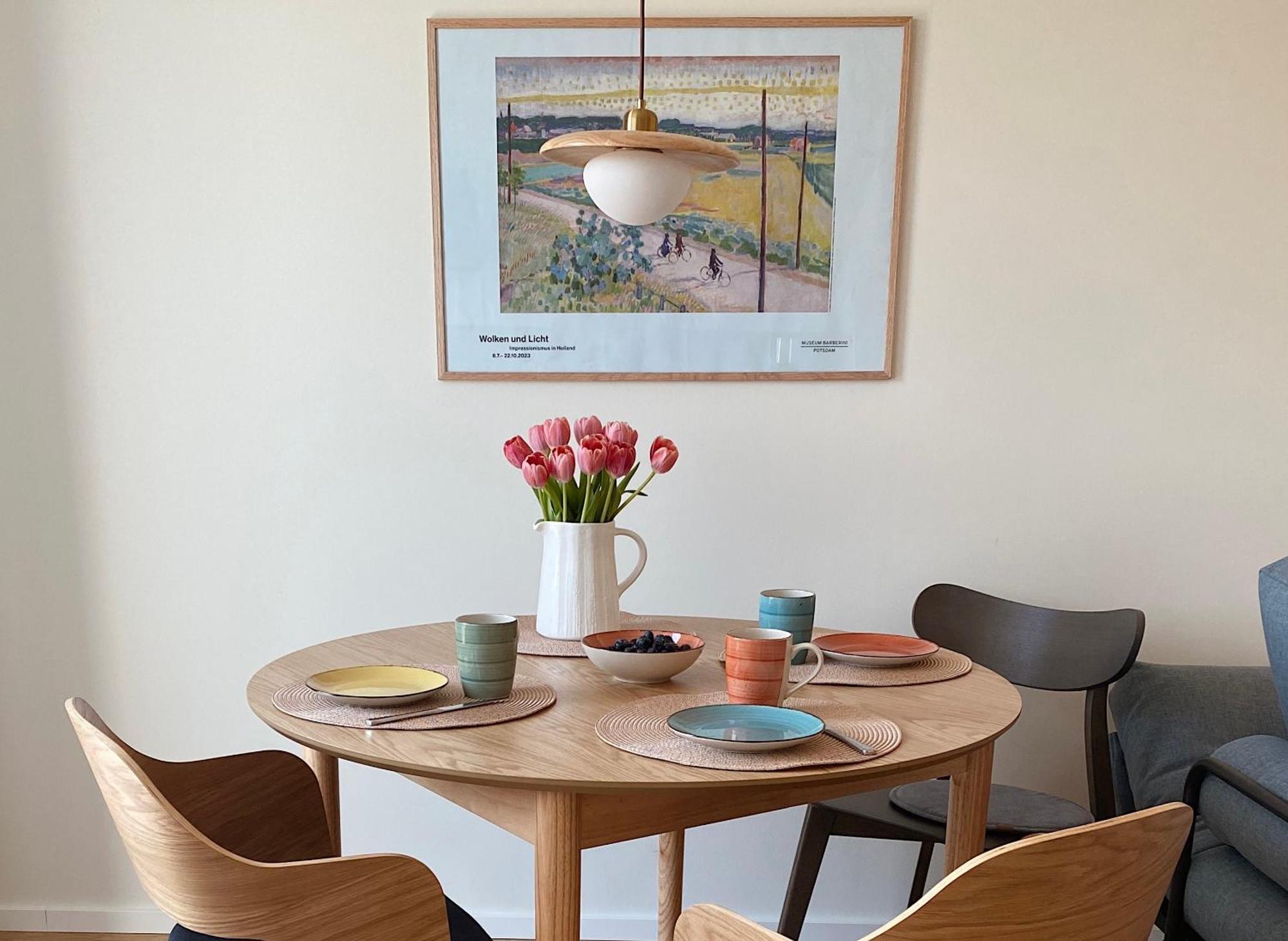 Neu Ferienwohnung Am Kloster, Laendliche Idylle Mit Der Ganzen Familie Leinefelde-Worbis Екстериор снимка