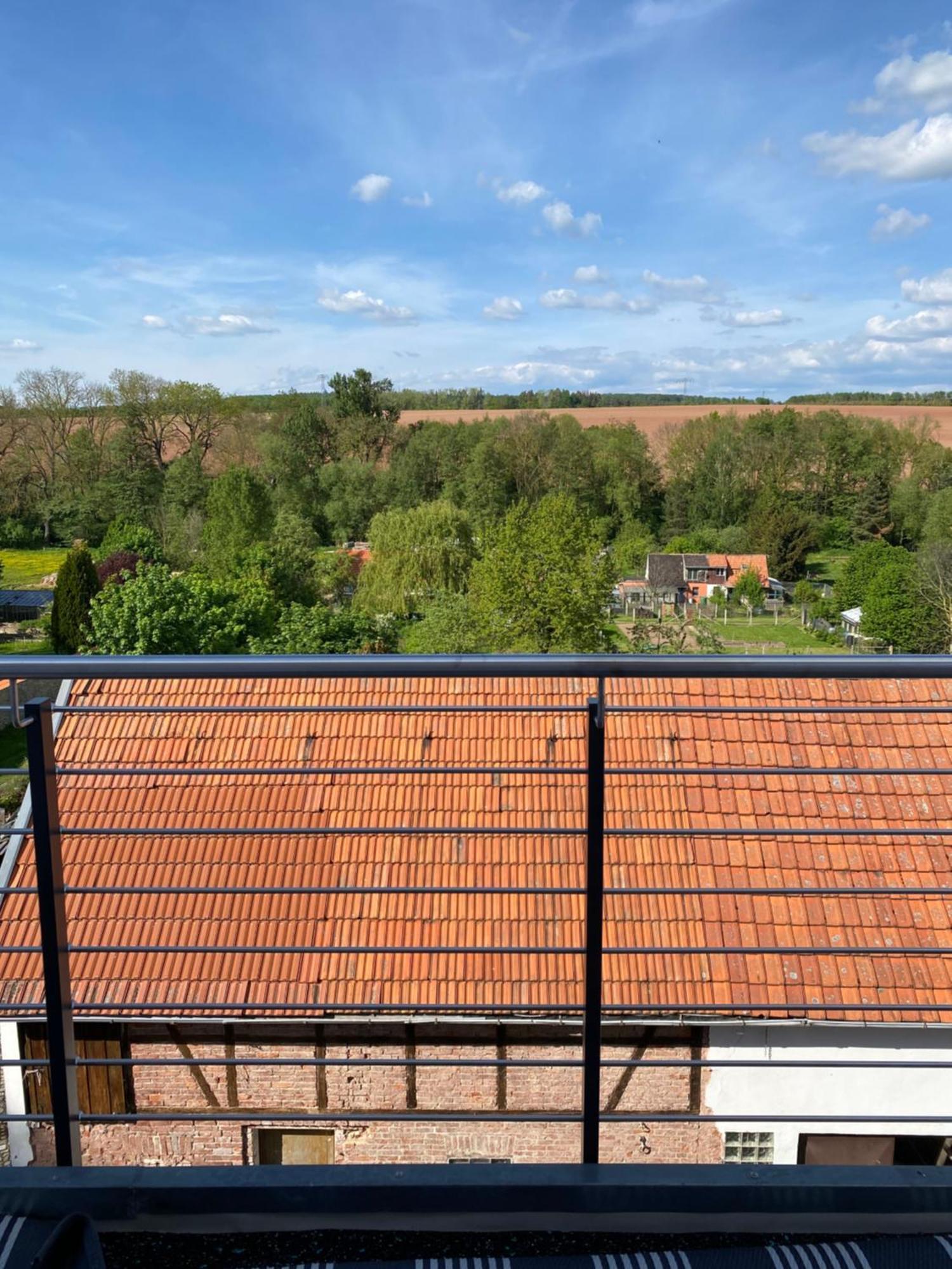 Neu Ferienwohnung Am Kloster, Laendliche Idylle Mit Der Ganzen Familie Leinefelde-Worbis Екстериор снимка