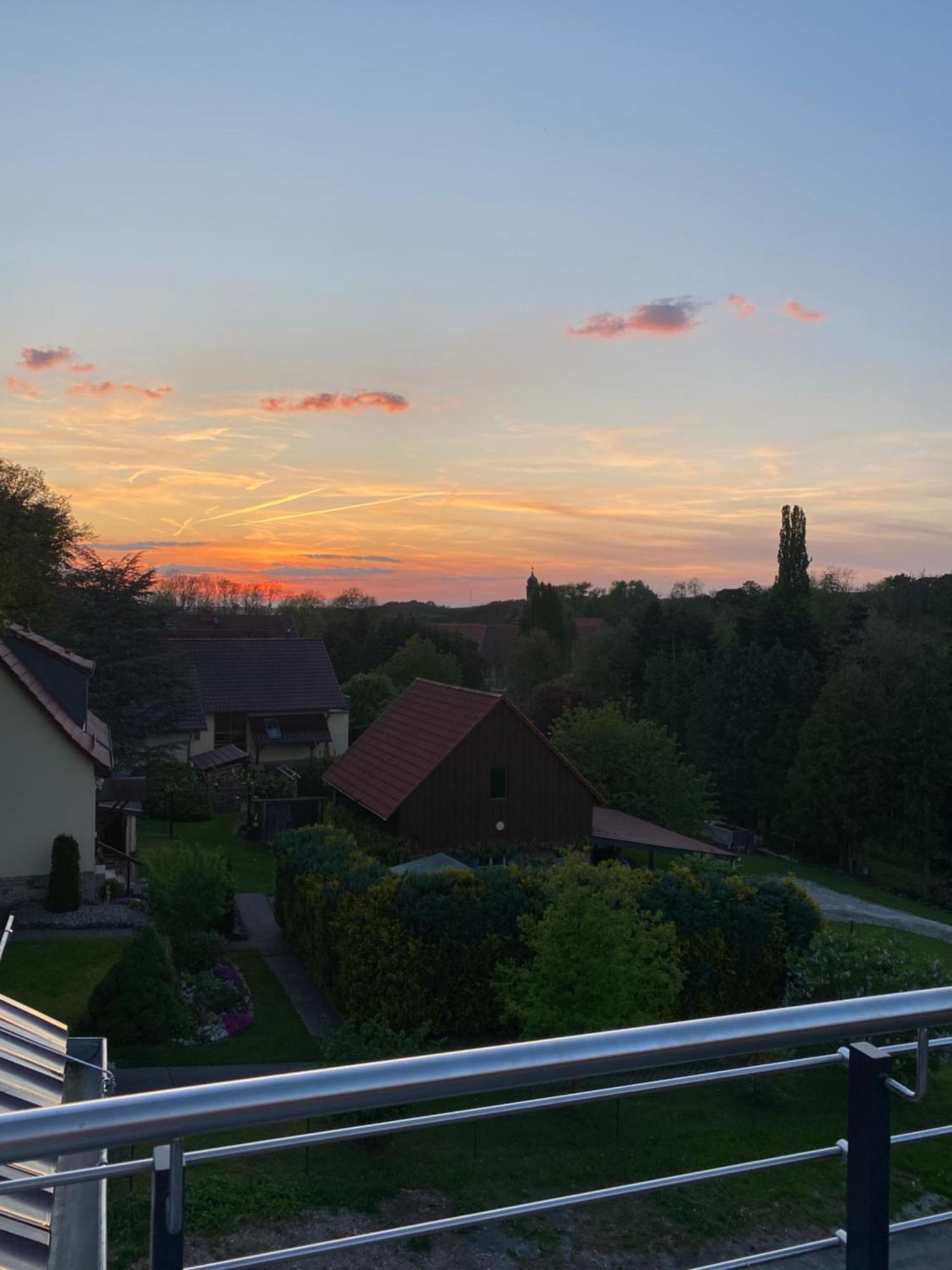 Neu Ferienwohnung Am Kloster, Laendliche Idylle Mit Der Ganzen Familie Leinefelde-Worbis Екстериор снимка