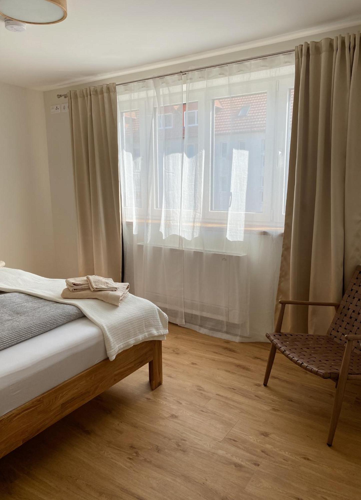 Neu Ferienwohnung Am Kloster, Laendliche Idylle Mit Der Ganzen Familie Leinefelde-Worbis Екстериор снимка