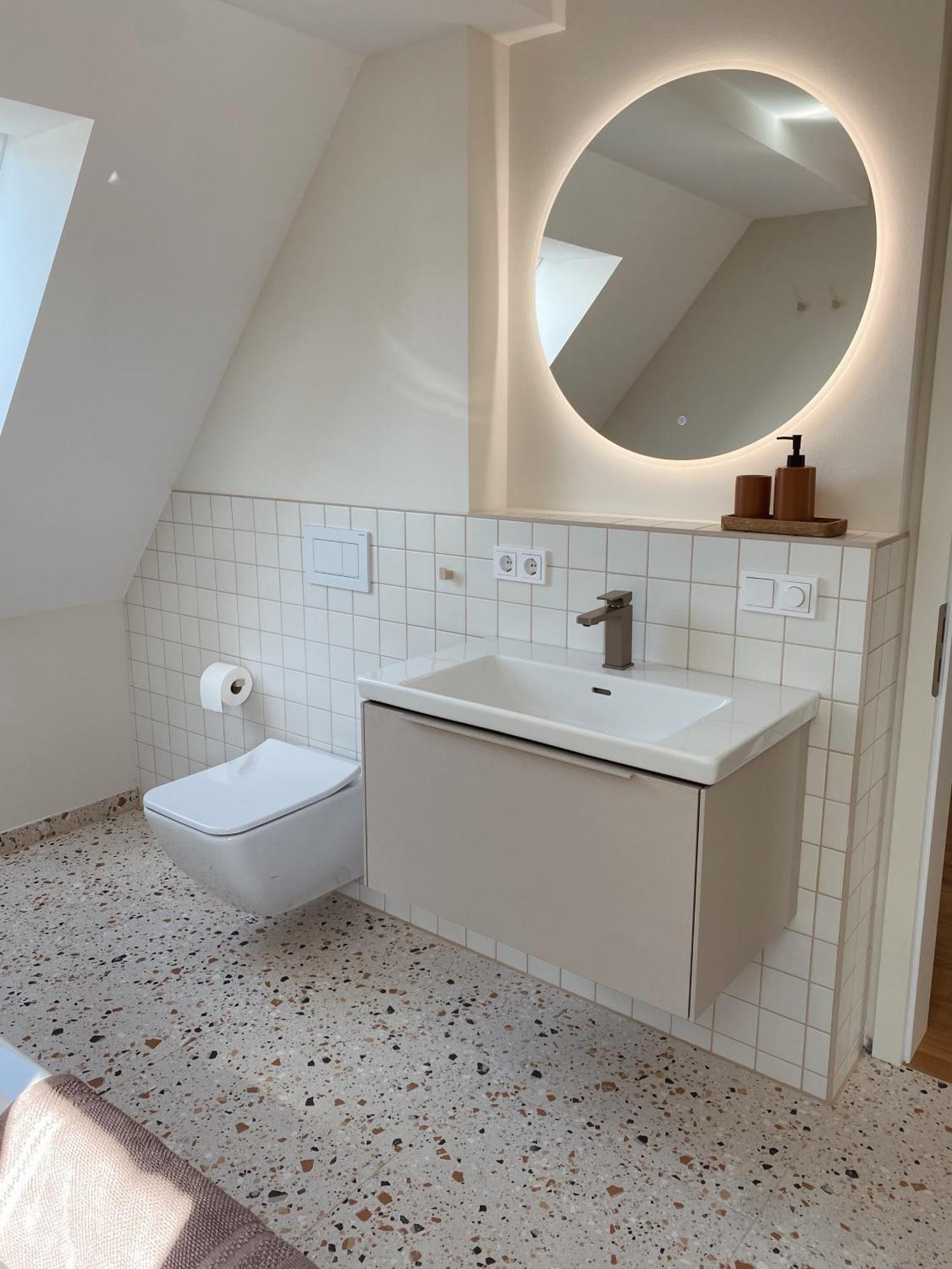 Neu Ferienwohnung Am Kloster, Laendliche Idylle Mit Der Ganzen Familie Leinefelde-Worbis Екстериор снимка