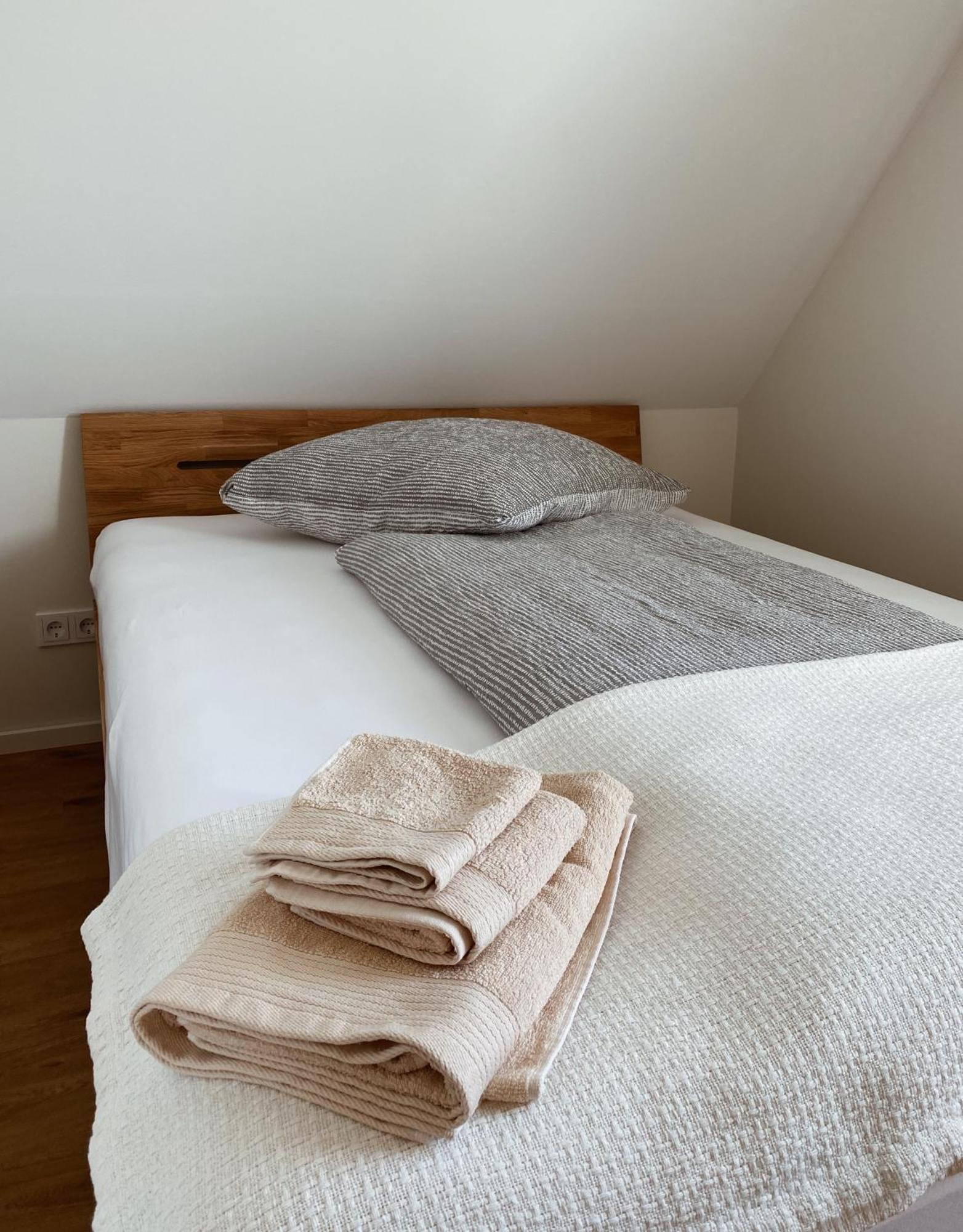 Neu Ferienwohnung Am Kloster, Laendliche Idylle Mit Der Ganzen Familie Leinefelde-Worbis Екстериор снимка